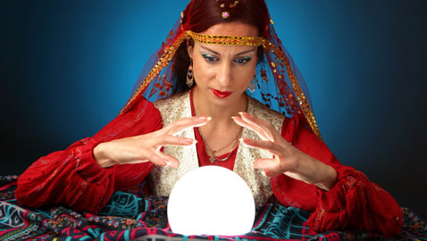 crystal ball