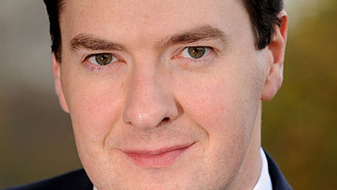 George Osborne