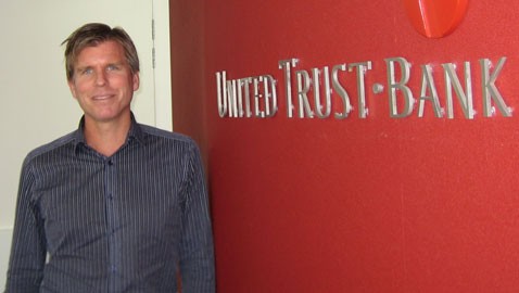 Bradley Illman, United Trust Bank