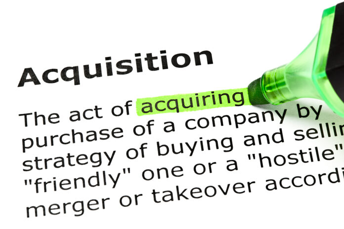 acquisition business acquisition