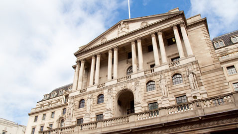 The Bank of England