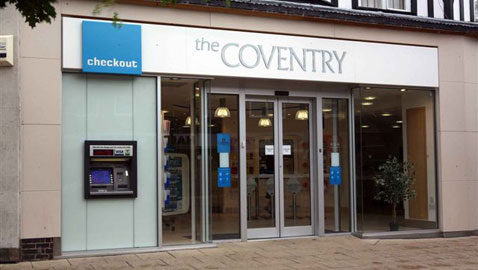 Coventry Building Society