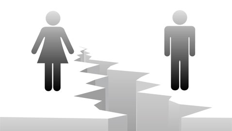 gender divide