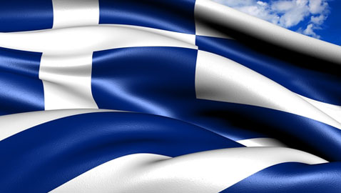 Greek flag