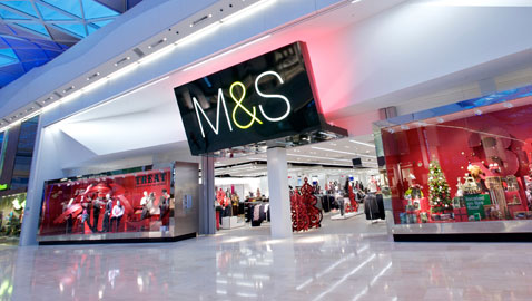 Marks & Spencer