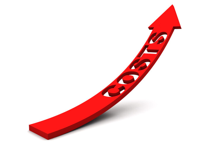 rising costs