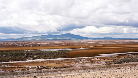 Solway coast, Cumbria