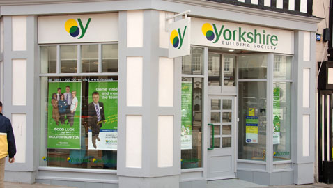 Yorkshire Building Society