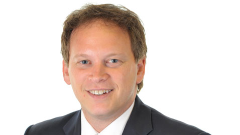 Grant Shapps, housing minister