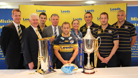 Leeds BS & Rhinos