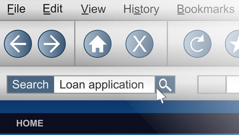 loan application