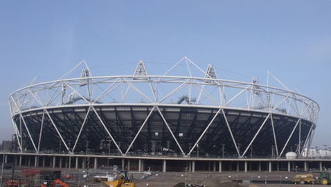 London Olympic Park