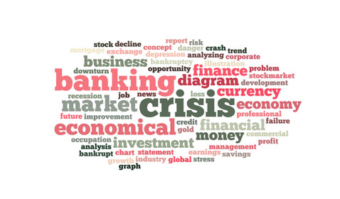 global banking crisis