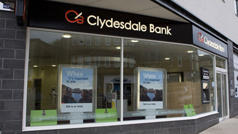 New mortgage deals from Clydesdale Bank