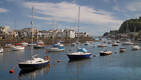 Seaside towns 17% more affordable on average