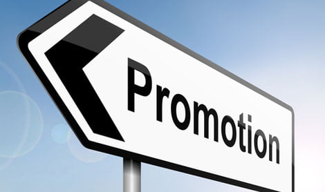 promotion