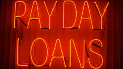 Widespread support for payday loan cap