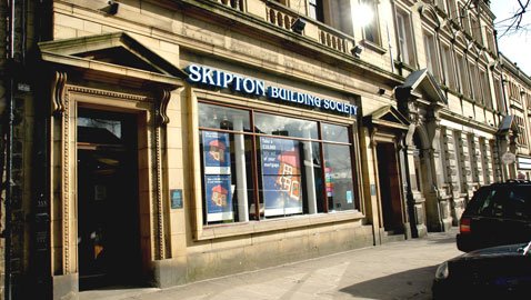 The Skipton reduces valuation fees