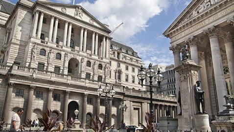 Bank of England