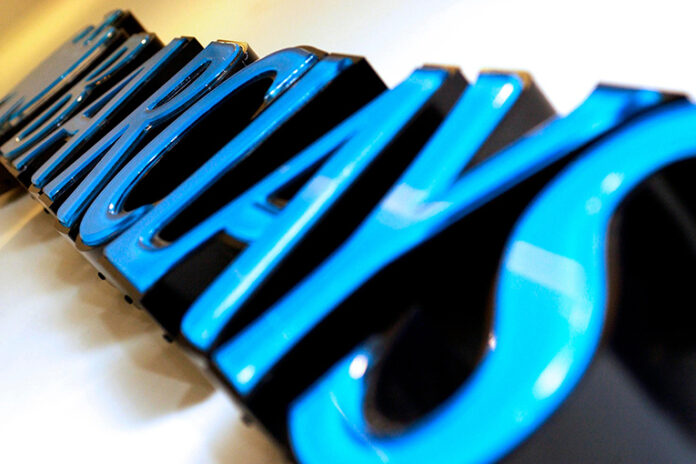 Barclays-sign