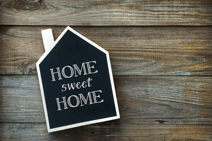 home-sweet-home
