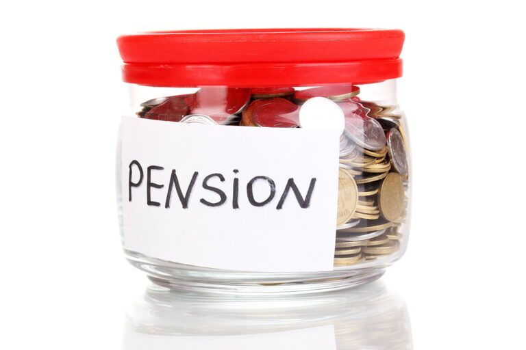 Almost half worried about lack of pension savings