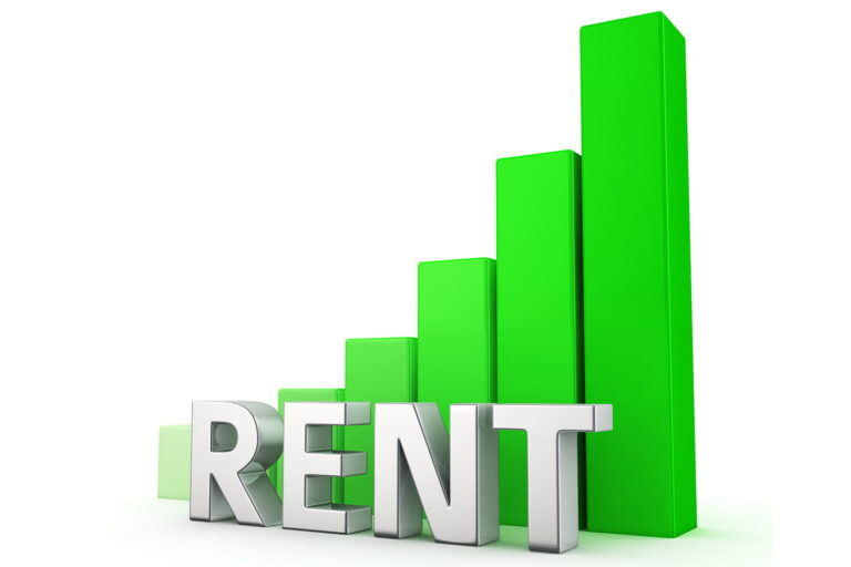 Fewer landlords pushing rents up