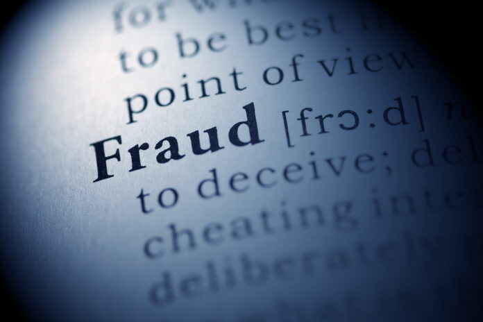 fraud fraud