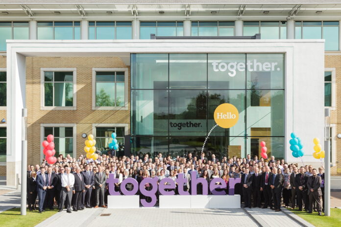 Together-companycelebratelaunch