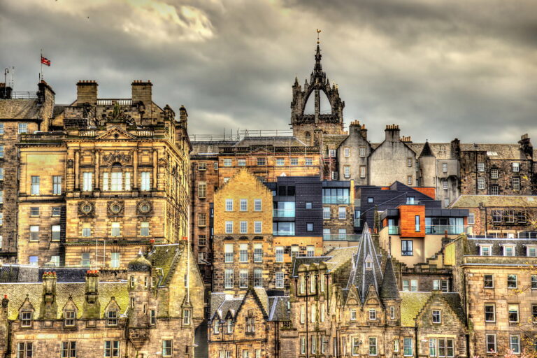 Edinburgh tops quality of life poll