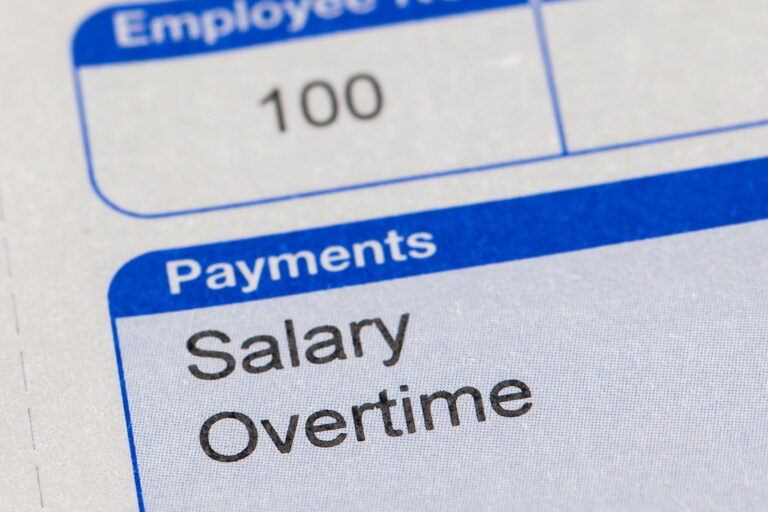 Salary gains not being translated into larger deposits