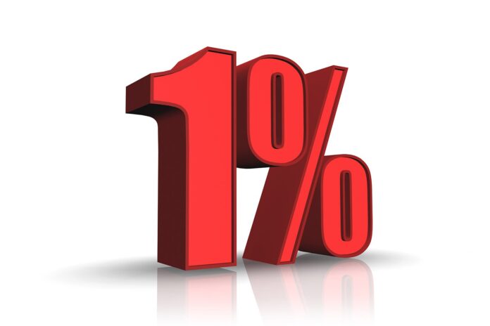 1percent-one