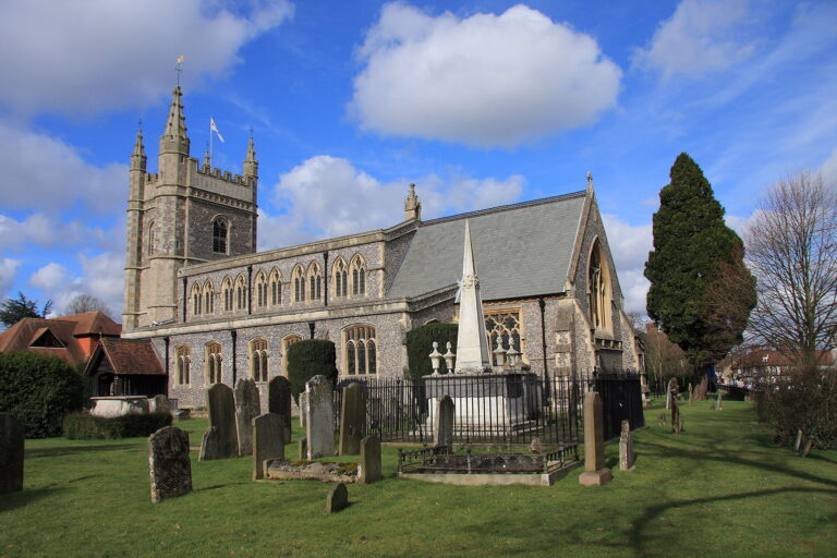 £24k premium for market town homes