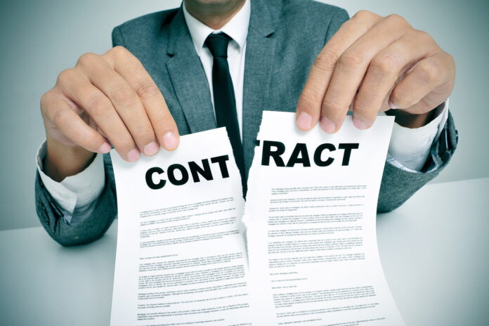 eviction-contract