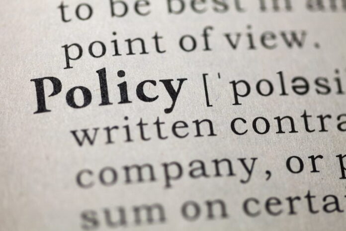 policy
