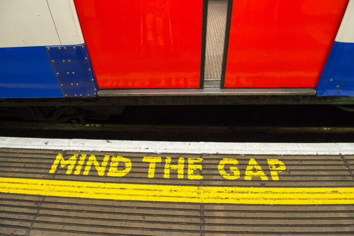 mind-the-gap