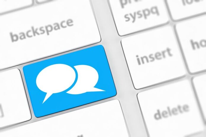 web-chat