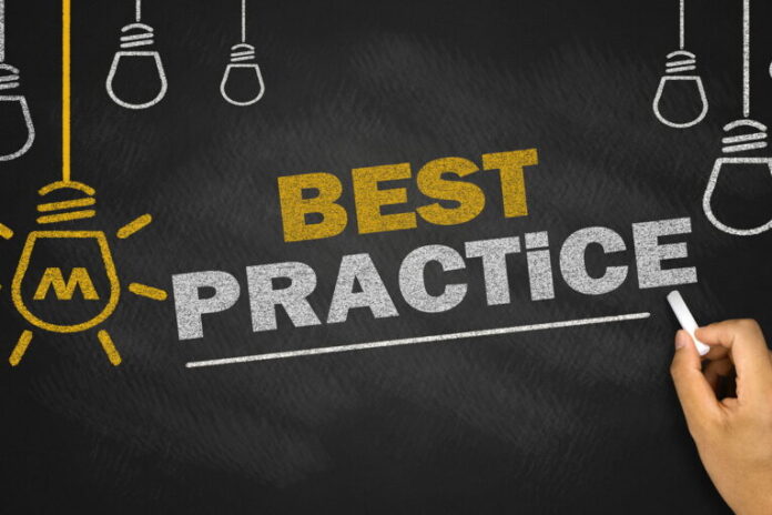 best-practice