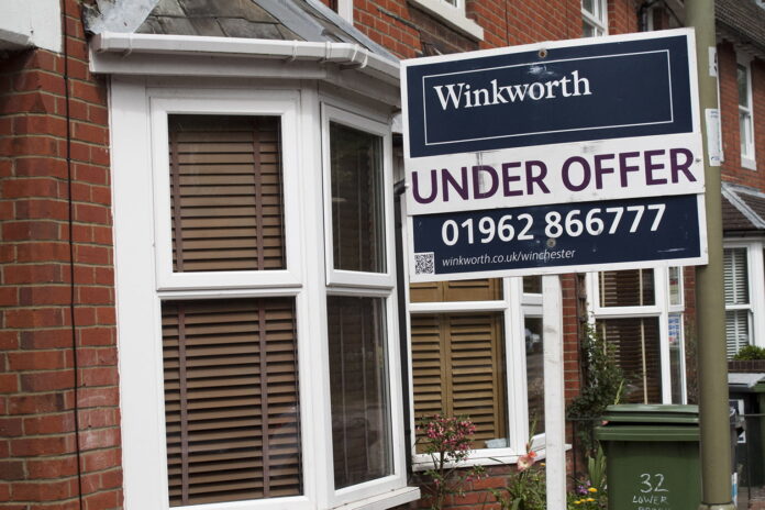 under-offer
