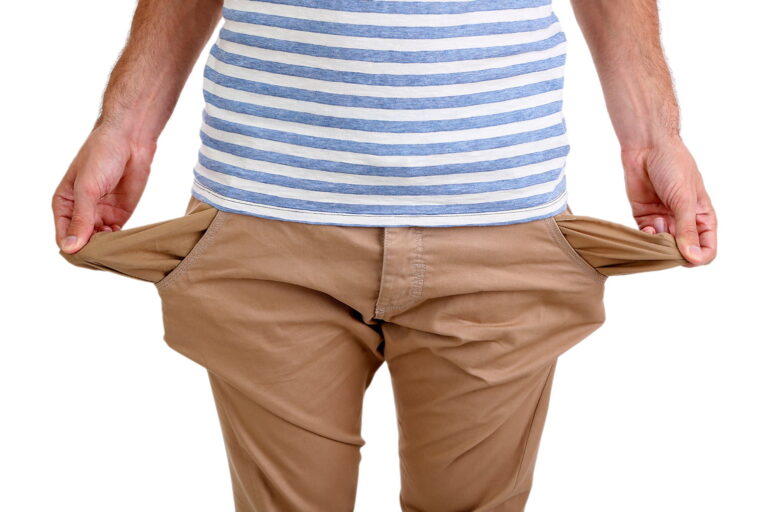 Household incomes fall nearly 9% in three years as tax and inflation bite