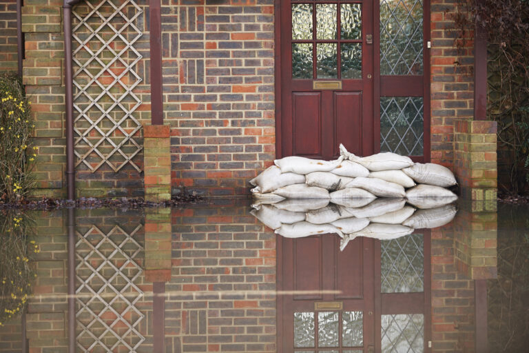 Previously flooded homes face insurance premiums more than double UK average