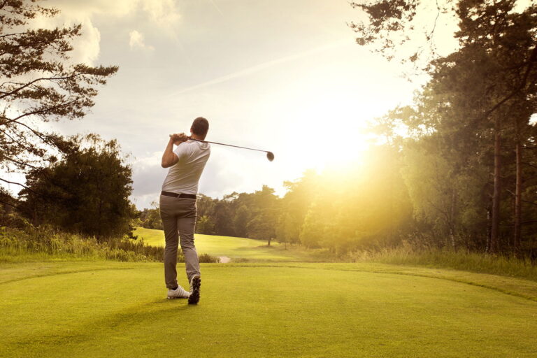 SortRefer and The Moving Portal team up for prostate cancer golf challenge