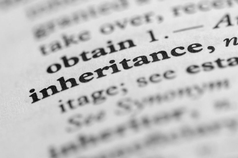 Brits’ property inheritance plans revealed