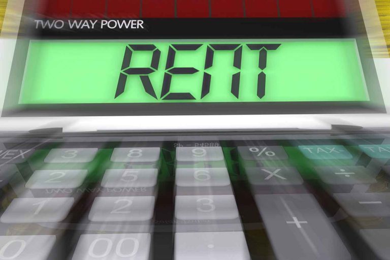 Rents rose in advance of Tenant Fees Act