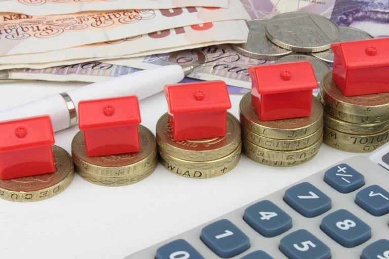 Over-65s own property wealth worth £1.096 trillion