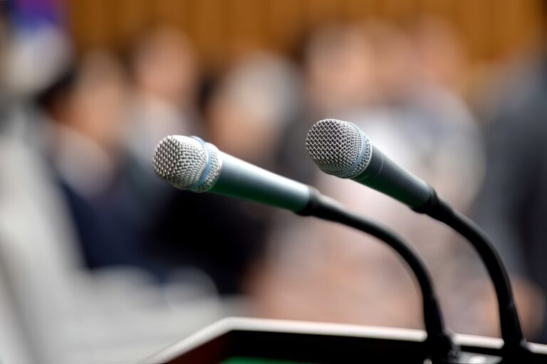 FIBA Conference announces keynote speaker