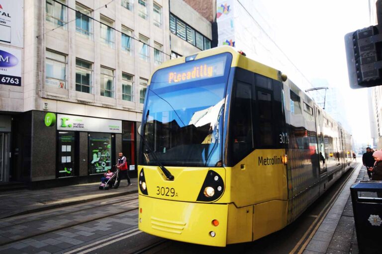 Tram routes boosting house prices
