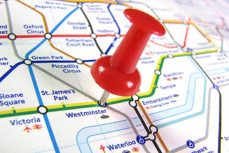 Westminster and London dominate list of most expensive areas for first-time buyers