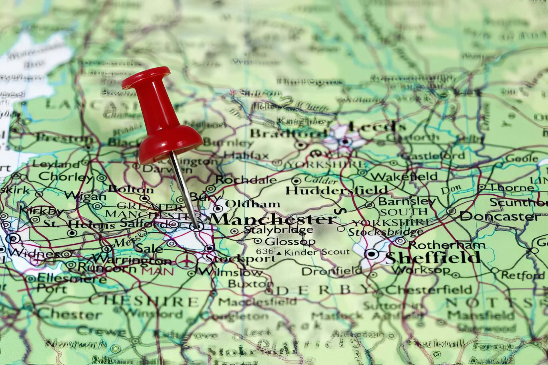 Manchester, North West