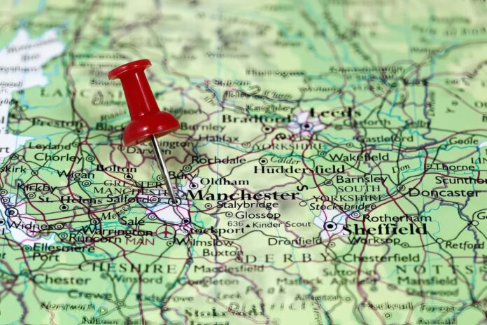 Manchester, North West Manchester, North West